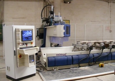 Uniteam Universal 5 axe