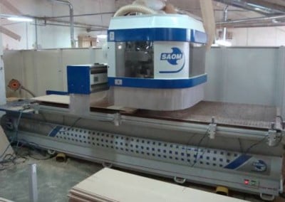 SAOM E300 4 axe